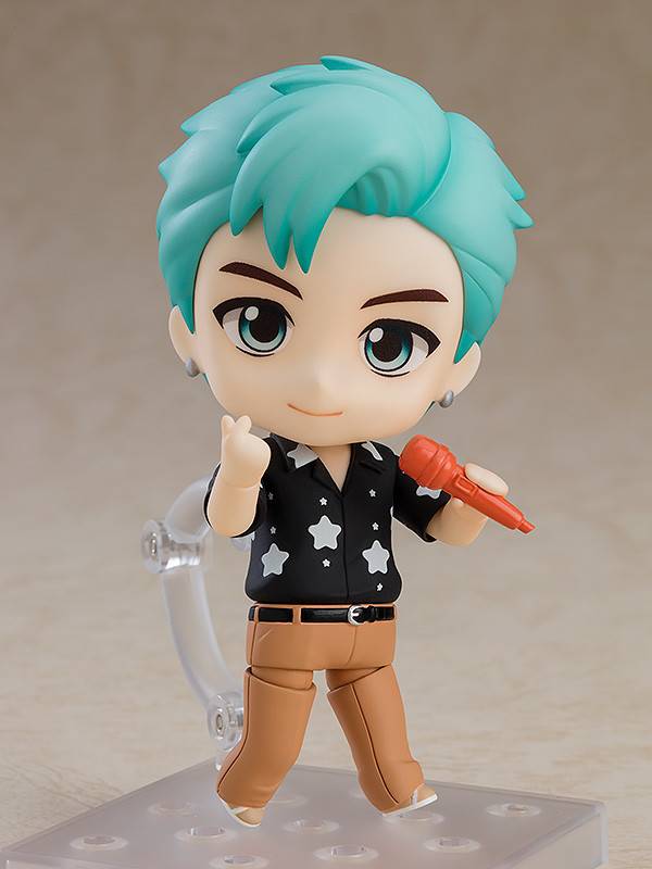 Nendoroid: TinyTAN - RM [Nendoroid 1801]