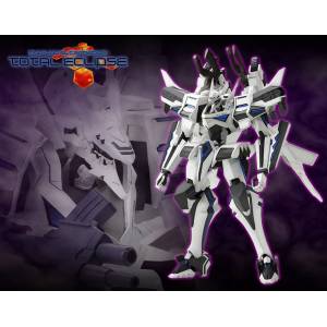 Muv-Luv Alternative Total Eclipse: Shiranui Second Phase3 Yuya Bridges Ki 1/144 REISSUE [Kotobukiya]