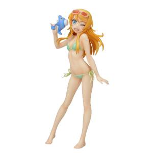 Oreno Imouto ga Konna ni Kawaii Wake ga Nai - Kirino Kousaka Swim Suit Ver [ques Q]