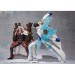   One Piece - Zero Aokiji (Kuzan) Battle Ver. [Figuarts Zero]