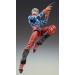 JoJo's Bizarre Adventure Part.V No.34 - Guido Mista and Sex Pistols (Hirohiko Araki Specified Color) [Super Action Statue]