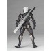 METAL GEAR RISING REVENGEANCE - Raiden [Revoltech Yamaguchi No.140]