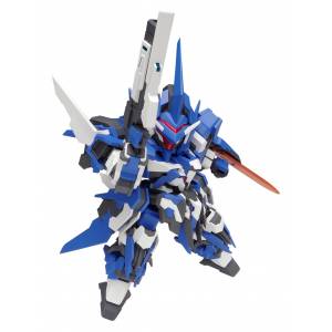 Claire Armored: Super Robots Heros KM-056 - Plastic Model [Wave]