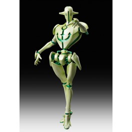   JoJolion -JoJo's Bizarre Adventure Part.8- 40 - Soft & Wet Second Complete Figure [Statue Legend]