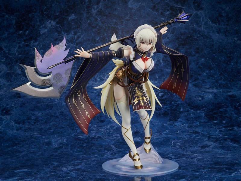 Millennium War Aigis: Royal Maid Officer Sarah - Second Awakening ver [Kaitendoh]