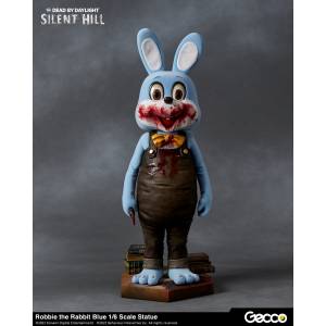 Dead by Daylight - Silent Hill - Robbie The Rabbit 1/6 - Blue Ver [Gecco]