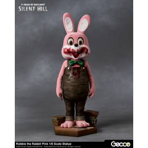 Dead by Daylight - Silent Hill - Robbie The Rabbit 1/6 - PInk Ver [Gecco]