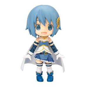 Cu-Poche (9): Gekijouban Mahou Shoujo Madoka★Magica - Sayaka Miki [Kotobukiya]