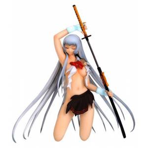 Ikkitousen Dragon Destiny - Shiryu Choun Damaged Uniform ver. [Griffon Enterprises]