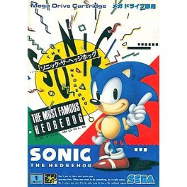 Sonic The Hedgehog (MD) [occasion]