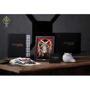 Original Soundtrack: Fire Emblem Heroes - 5th Anniversary Memorial Box [Intelligent Systems]