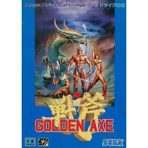 Golden Axe [MD - Used Good Condition]