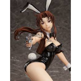 B-STYLE: Black Lagoon - Revy 1/4 - Bare Leg Bunny Ver. LIMITED EXCLUSIVE [FREEing]
