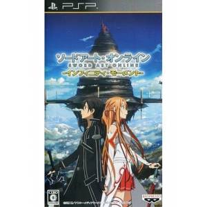 Sword Art Online - Infinite Moment [PSP - Used Good Condition]