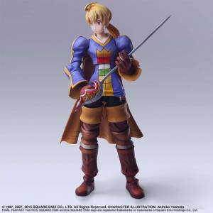 Bring Art: Final Fantasy Tactics - Ramza Beoulve [Square Enix]
