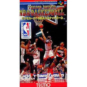 Tecmo Super NBA Basketball [SFC - occasion BE]