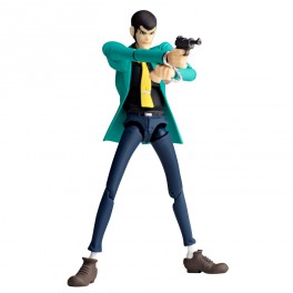 Lupin the 3rd - Lupin the 3rd (TV Anime 1st Series) [Revoltech Yamaguchi No.129]