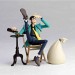 Lupin the 3rd - Lupin the 3rd (TV Anime 1st Series) [Revoltech Yamaguchi No.129]