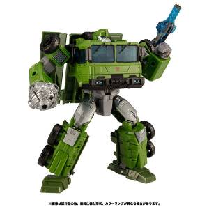 Transformers Legacy: Deluxe Class (TL-03) - Bulkhead [Takara Tomy]