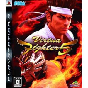Virtua Fighter 5 [PS3 - Used Good Condition]