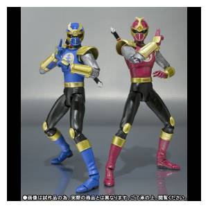 Kuwaga Raiger & Kabuto Raiger Set - Edition Limitée [SH Figuarts]
