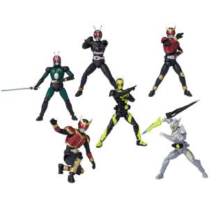 SO-DO CHRONICLE: Kamen Rider - Palm movement - XX Double Cross (CANDY TOY) [Bandai]