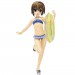   Magical Girl Lyrical Nanoha The MOVIE 2nd A's - Hayate Yagami Swimsuit Ver [Gift]