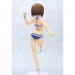   Magical Girl Lyrical Nanoha The MOVIE 2nd A's - Hayate Yagami Swimsuit Ver [Gift]