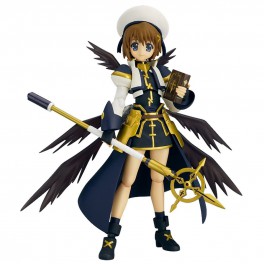 Magical Girl Lyrical Nanoha - Hayate Yagami Knight Armor ver [Figma]