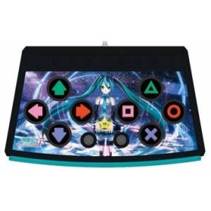 Hatsune Miku Project Diva F Mini Controller - Black [PS3 - Occasion / Loose]