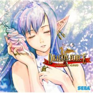 Dragon Force Complete Album (Sega Store Limited)