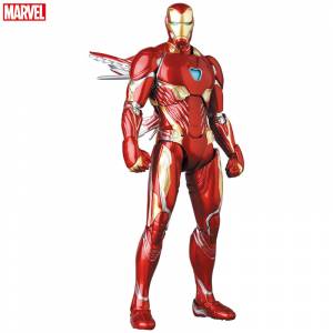 Avengers Infinity War - Iron Man Mark 50 Ver. Mafex No.178