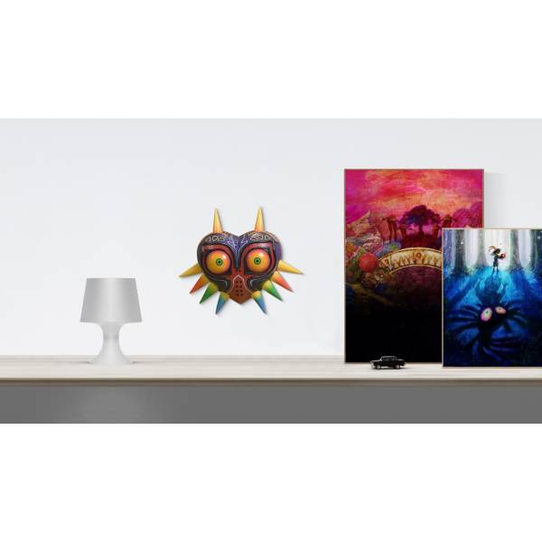 The Legend of Zelda Majora's Mask Majora's Mask PVC Mask Collector's Edition