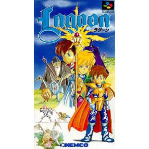 Lagoon [SFC - Used Good Condition]