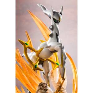 Pokemon Legends: Arceus - Arceus Non Scale Figure - LIMITED EDITION [Kotobukiya]