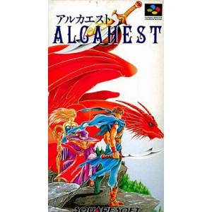 Alcahest [SFC - occasion BE]