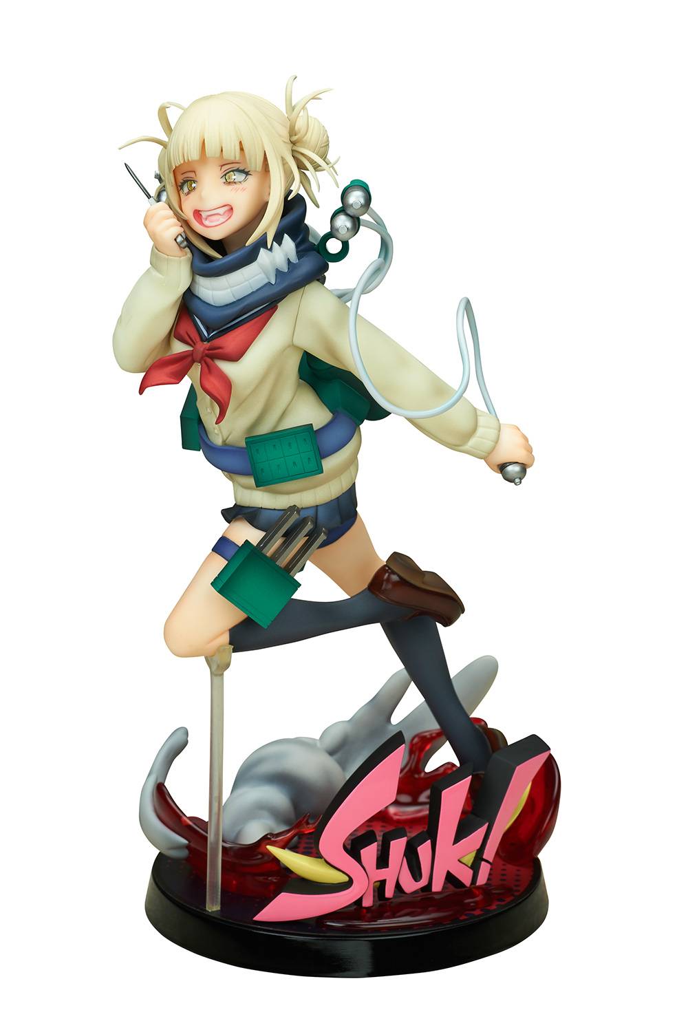 My Hero Academia: Himiko Toga 1/8 - 2nd Reissue [Takara Tomy]
