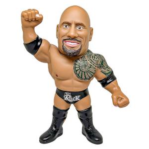 16d Soft Vinyl Collection: 021 WWE The Rock [Good Smile Company]