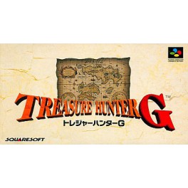 Treasure Hunter G [SFC - occasion BE]