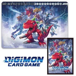 Digimon Card Game: Tamer Goods Set 4 [PB-10] - LIMITED EDITION [Trading Cards]