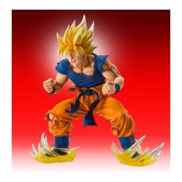 Art Collection - Super Saiyajin Son Gokuh