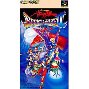 Breath of Fire II - Shimei no Ko [SFC - Used Good Condition]