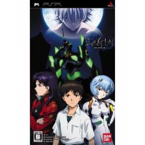 Evangelion - Jo / Prologue [PSP - Used Good Condition]