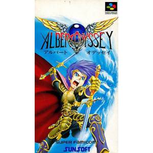 Albert Odyssey [SFC - occasion BE]