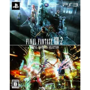 Final Fantasy XIII-2 - Digital Contents Selection [PS3 - Occasion BE]