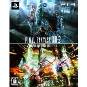 Final Fantasy XIII-2 - Digital Contents Selection [PS3 - Used Good Condition]