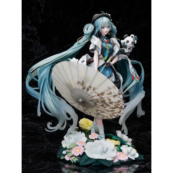 F:NEX Piapro Characters: Hatsune Miku & Takene 1/7 - Miku