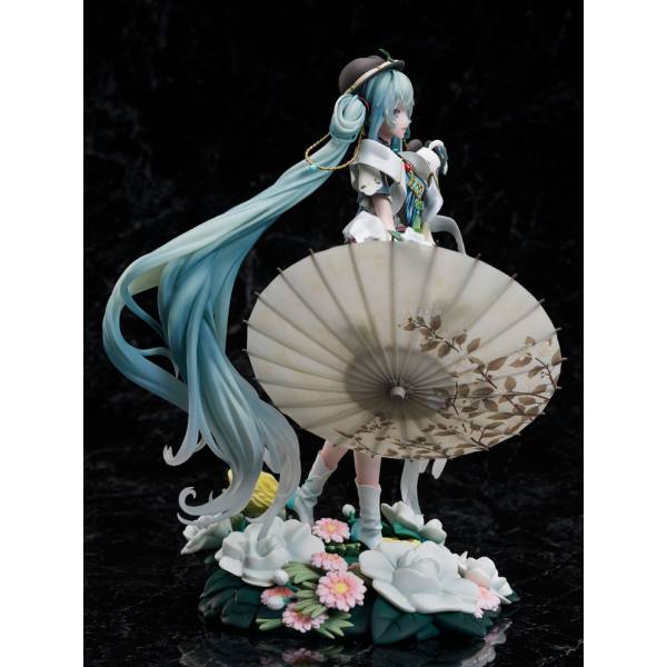 Furyu F:NEX 初音ミク MIKU WITH YOU 2021Ver Amazon.com: FuRyu Hatsune Miku (Miku with You 2021 Ver.) 1:7