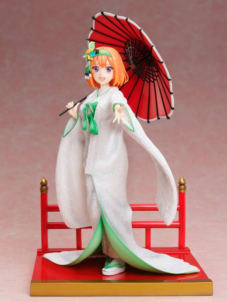 F:NEX - The Quintessential Quintuplets ∬ - Nakano Yotsuba 1/7 - LIMITED EDITION [FuRyu]