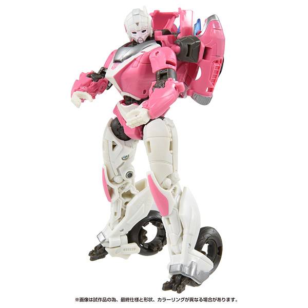 Studio Series (SS-86): Bumblebee 2018 - Arcee | Nin-Nin-Game.com